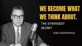 The Strangest Secret by Earl Nightingale Audio| Thokchom Surmangol Singh | Manipur