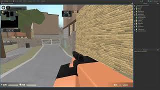 [FREE ROBLOX STUDIO] UNCOPYLOCKED/OPENSOURCE LEAKED FPS CSGO MAP