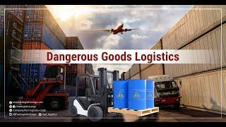 Paint Logistics | Dangerous Goods Handling | Dangerous Goods Logistics | Fast Logistics