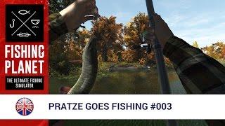 Fishing Planet CLOSED BETA 2015 [1440p/50FPS] - Let's Play #003 - ENGLISH - "Floatfishing"