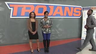 VSU Mass Comm Commercial. LaToya B, Jasmin C, & Piaget H.