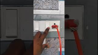 eletric experiment with brinjal#shortvideo