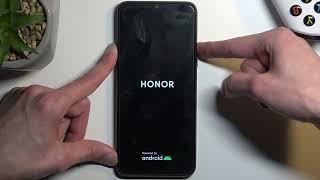 How to Hard Reset HONOR X8 - Hard Reset via Recovery Mode