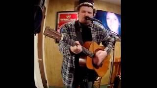 Josh Werner..." Guitars & Cadillac's"' at 7 Stools