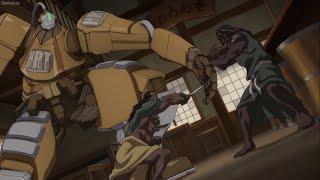 Bar Fight | Yasuke