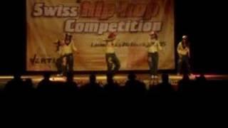creepy crew Vertigo concour suisse