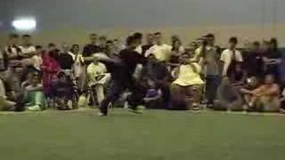 DY Sao Broadsword - USA Team Trials 2003