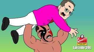 Jim Cornette on Which Road Warrior Was Better