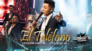  El Teléfono - Explosión Cumbiera / Cumbia 2024  (En Vivo)