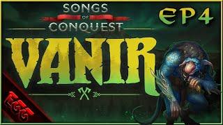 Will My Troll Survive?! | Vanir Faction DLC | Songs Of Conquest | Ep4