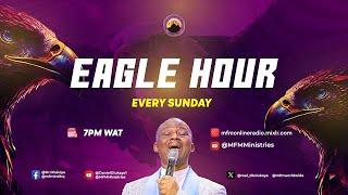 PURPOSE DISORDER  -  MFM - THE EAGLE HOUR SUNDAY 12-01-2025