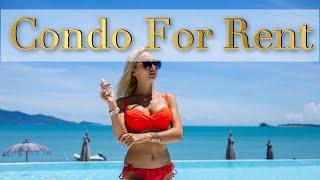 Luxury Condo in PATTAYA, Thailand. Whale Marina Condominium