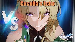 Cocolia's Echo Boss Battle - Honkai Star Rail (CBT3)