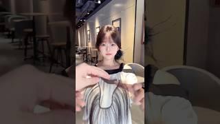 New Product smooth Hair Wig Try On Real Or Fake? #wig #wigs #hairstyle #hair #hairtutorial #shorts