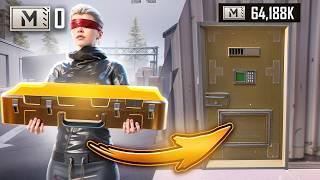 С ОРУЖИЯ ИЗ ОРУЖЕЙКИ ДО ФУЛЛ 6 ЛЕГКОЕ РАЗВИТИЕ в METRO ROYALE | PUBG MOBILE