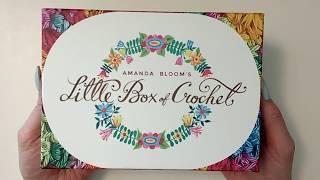 Little Box of Crochet Unboxing 3/19