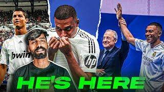 Real Madrid Welcomes Kylian Mbappe ! We ALL Missed Cristiano Ronaldo !