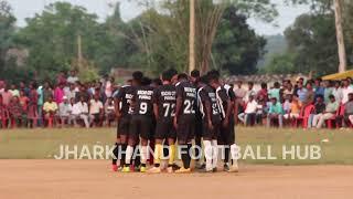 Macho City Pundag v/s Junior 11 BFC | Meshal Mudma Football Match 2024