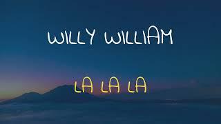  WILLY WILLIAM - LA LA LA (SLOWED & REVERB)