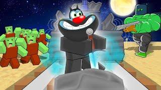 We Found the EXCALIBUR SWORD in Dead Rails!- ft.Oggy