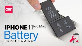 iPhone 11 Pro Max Battery Replacement