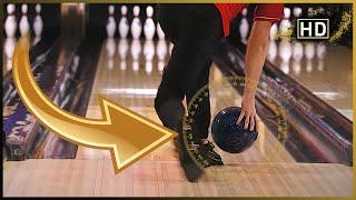 Super Slow Motion Bowling Releases at the PBA - Full HD!