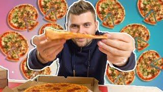 ЭКСПРЕСС-ОБЗОР ДОСТАВКИ ЧИЛИ ПИЦЦА / CHILI PIZZA