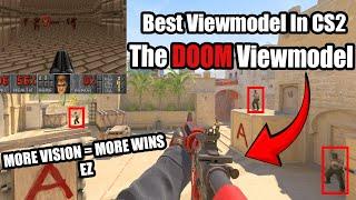 This Is The BEST Viewmodel in CS2 & Here's Why | A Secret Counter Strike 2 Meta