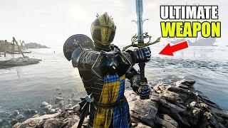 Unleashing the Greatsword: The Most Popular Weapon in Chivalry 2