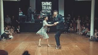 Alexey & Helena - SWING TRAIN FESTIVAL 2019