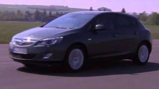 Einzeltest Opel Astra CDTi