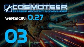 Hunting Bounties | Cosmoteer v0.27 | Episode 3