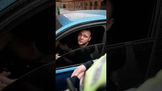  Юру Волкова всегда интересно останавливать  … // #story #юмор #andryhub