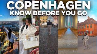 Explore Copenhagen Like a Local - Copenhagen Travel Tips and Attractions | Travel Guide 2024