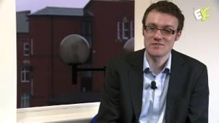 Paul Bradshaw (Birmingham City University) - interview, Data Journalism Course