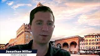 Jonathan Hiller | Memorializing Teaching During COVID