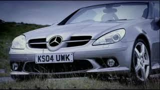 Top Gear - Mercedes-Benz SLK R171 review by James May