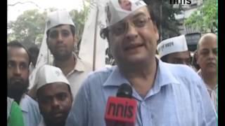 I Am A True Representative Of  People Says Alok Chaturvedi