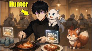 When a Genius Hunter Becomes a Chef in a Magical World | Manhwa Recap