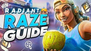 The ONLY GUIDE You Need to MASTER RAZE