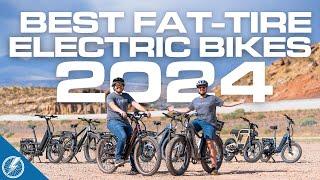 Best Fat Tire Electric Bikes 2025 | Top 20 Fat Bikes, Each Tested & Reviewed