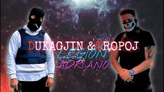 LEGION  ADRIANO - DUKAGJINTROPOJ ( prod. Beast Inside )