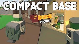 VANILLA HELLS FURY PROFIT RAID! - Unturned Vanilla