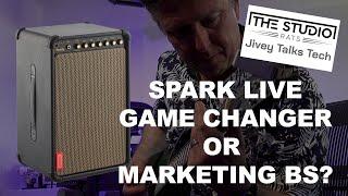 Positive Grid & Spark LIVE - What Are They Thinking?