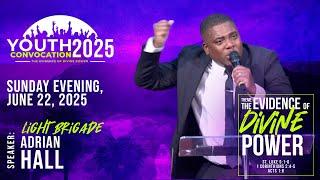 PCMC International Youth Council International Youth Convocation 2025 | Sunday Evening