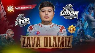 UMAR ZAVA OLAMIZ 15 PRO MAX 120 FPS