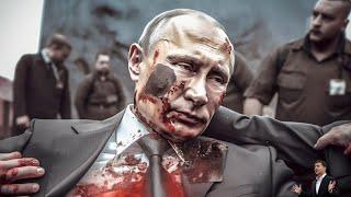 PUTIN UNDERESTIMATED NATO;Ukrainian Fighter Jets & Helicopters Attack on Russian Army Weapons -GTA5