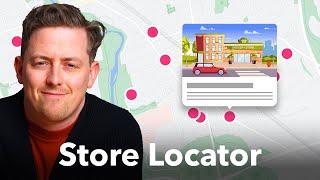 How to Build a Store Locator and Embed it on Your Website