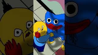 허기워기 VS 거미 (Huggy Wuggy VS Spider)