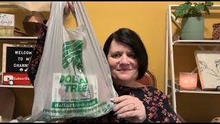  Small Dollar Tree Haul #dollartree #dollartreehaul #haul